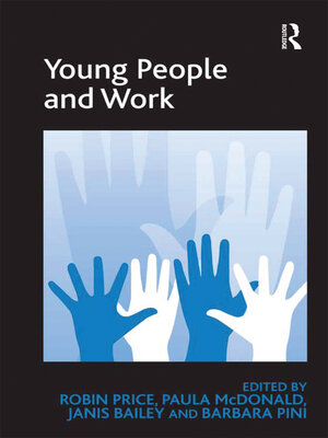 cover image of Young People and Work